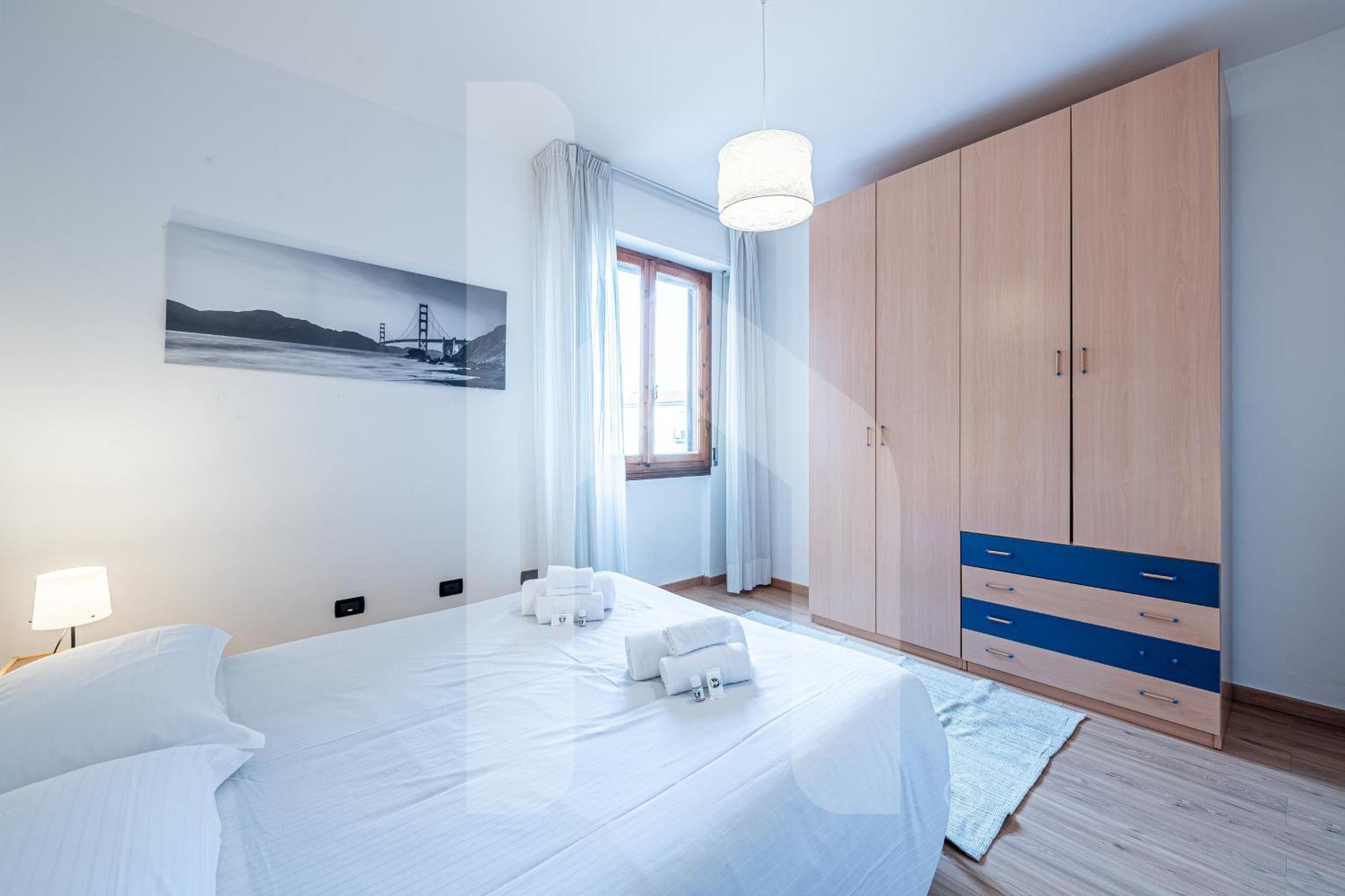 Homiday - Pisa - Elegant Apartment- 3 Camere 2 Bagni Exterior foto