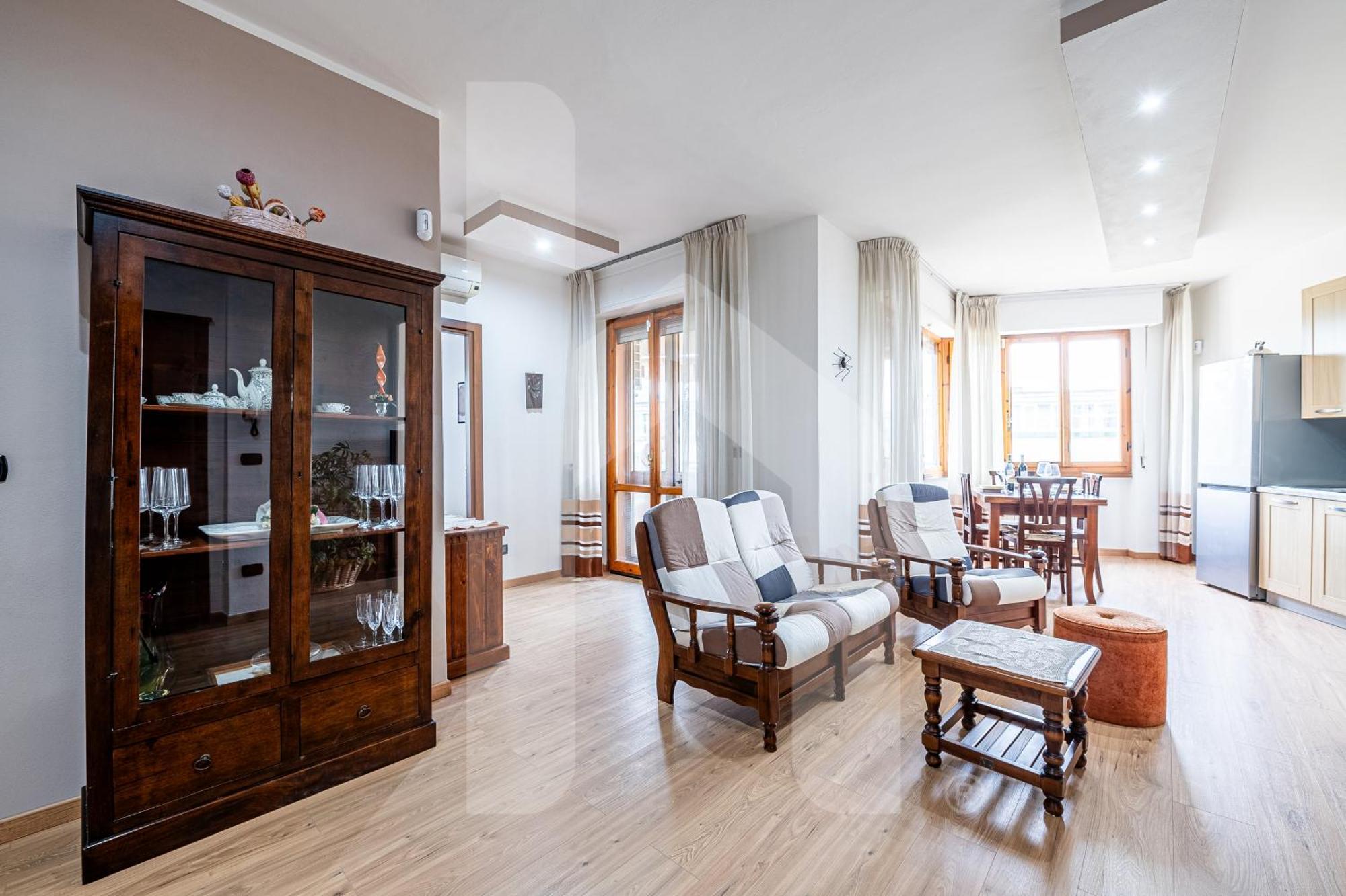 Homiday - Pisa - Elegant Apartment- 3 Camere 2 Bagni Exterior foto