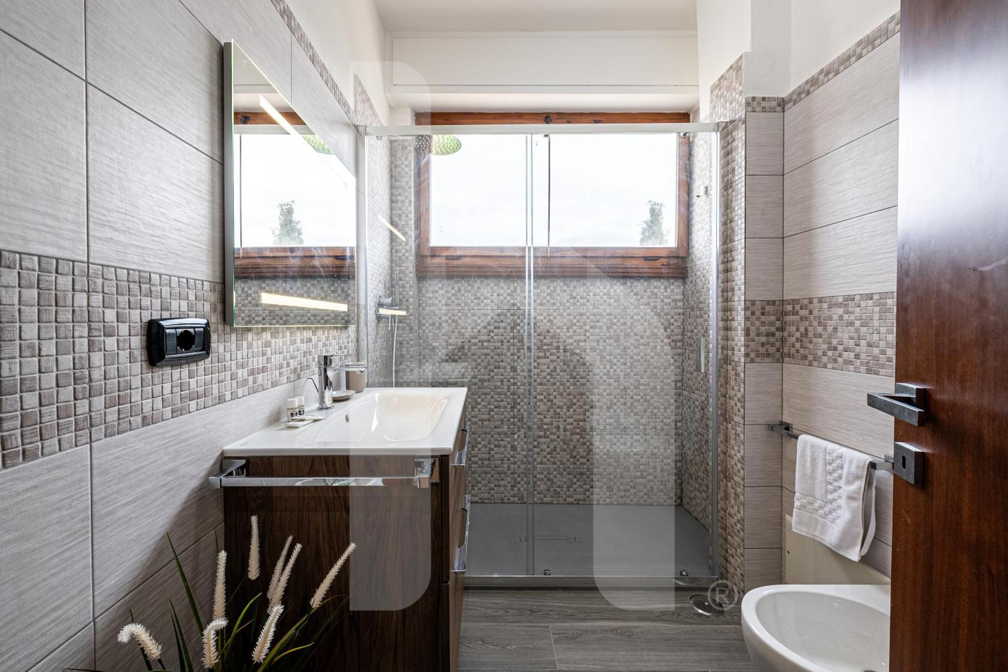 Homiday - Pisa - Elegant Apartment- 3 Camere 2 Bagni Exterior foto
